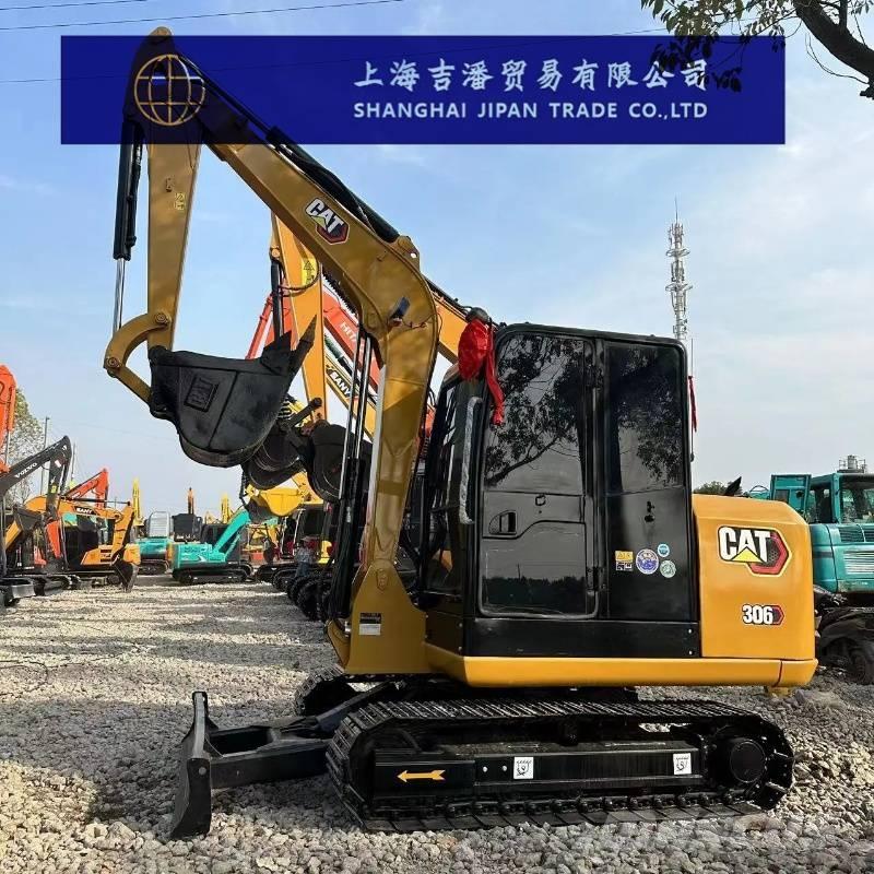 CAT 306 小型挖掘机