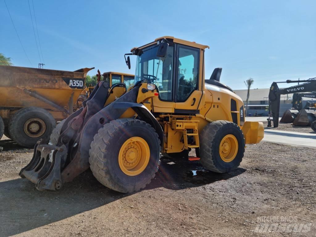 Volvo L 90 H 轮式装载机