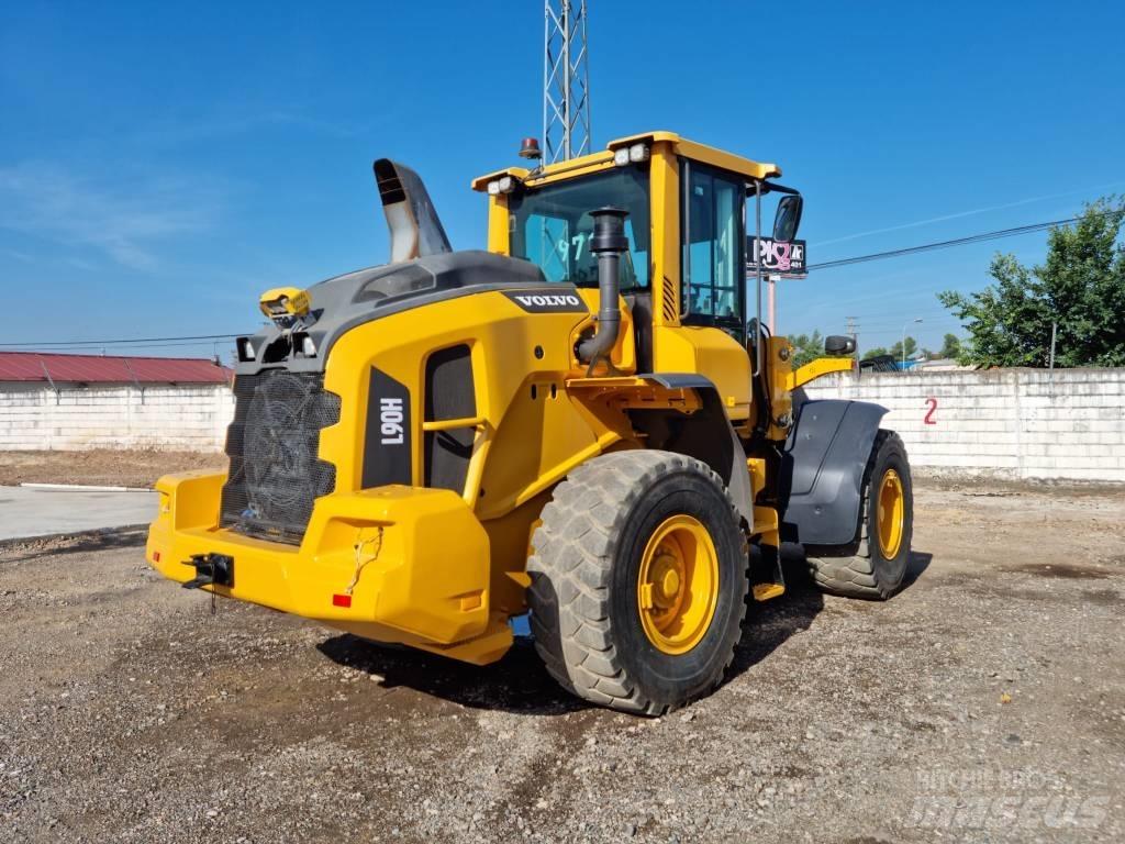 Volvo L 90 H 轮式装载机