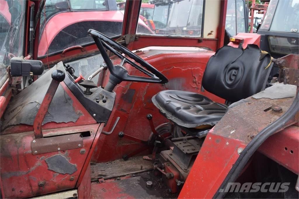 Case IH 844 A/S 拖拉机/农用车