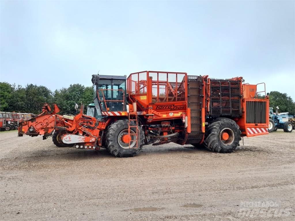 Holmer T2 拖拉机/农用车