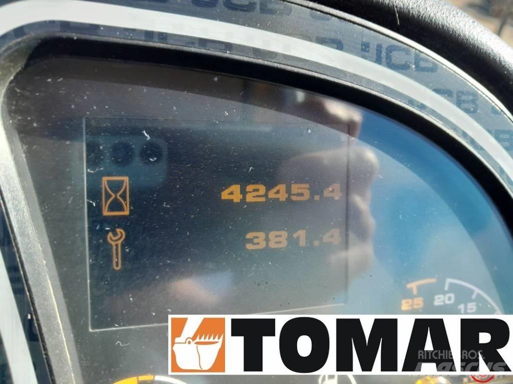 JCB 535-95 伸缩臂叉装车|叉装车