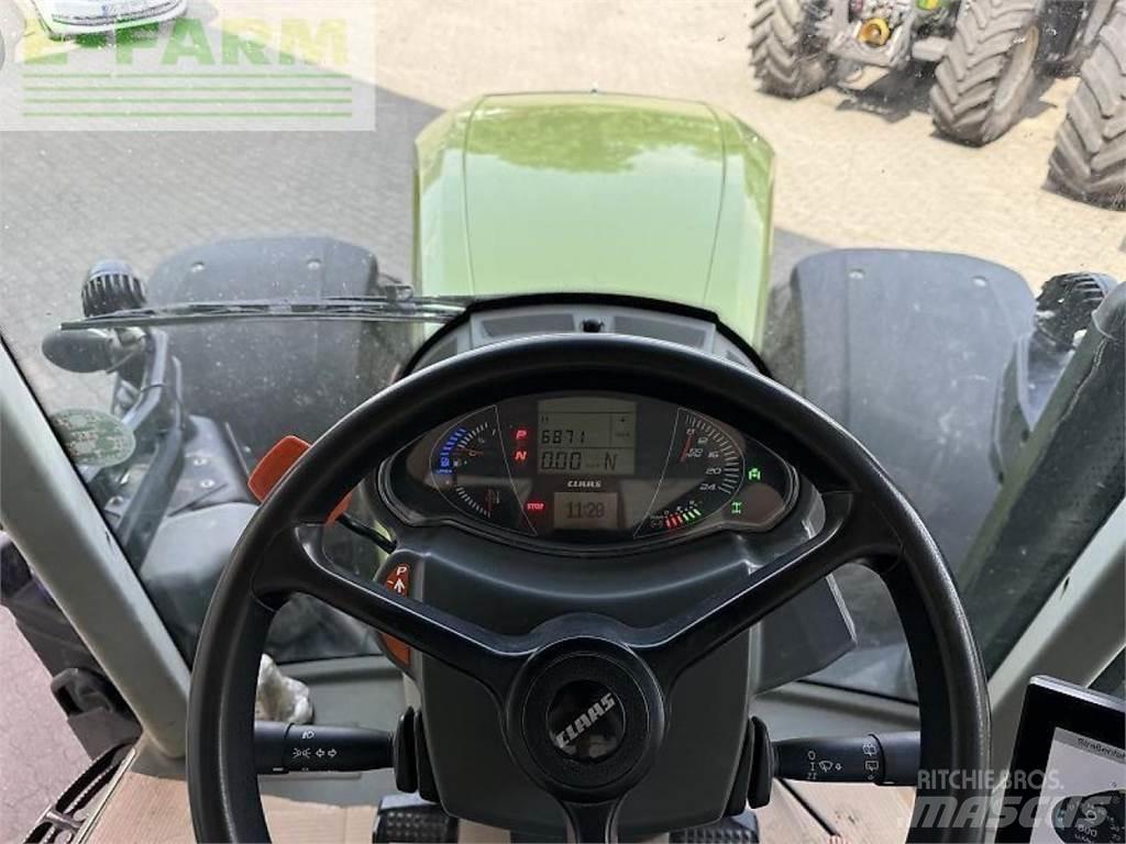 CLAAS axion 960 拖拉机/农用车