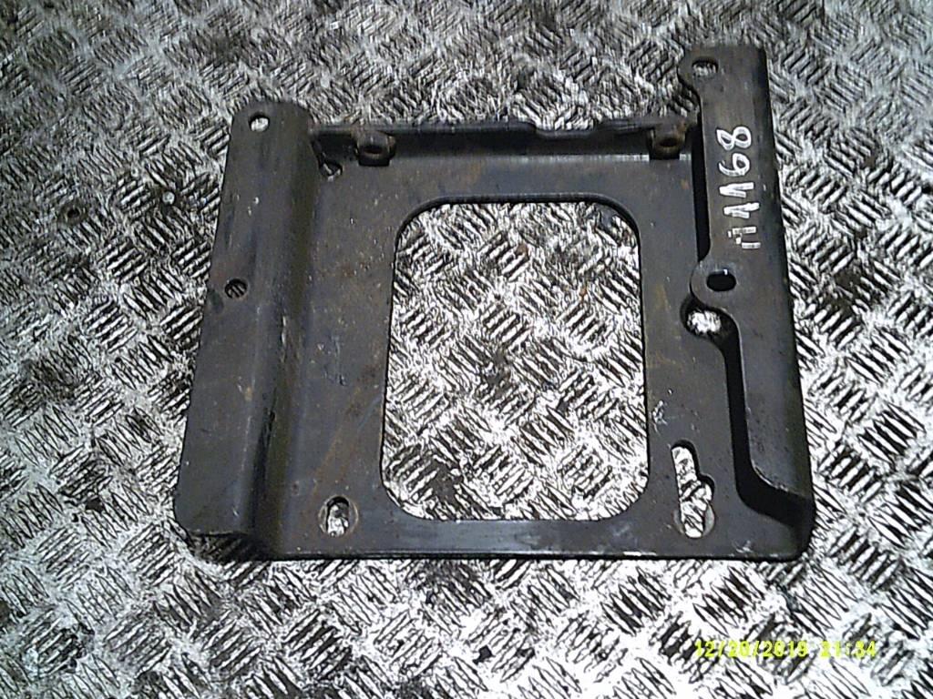 MAN TGS 81155025361 底盘和悬架