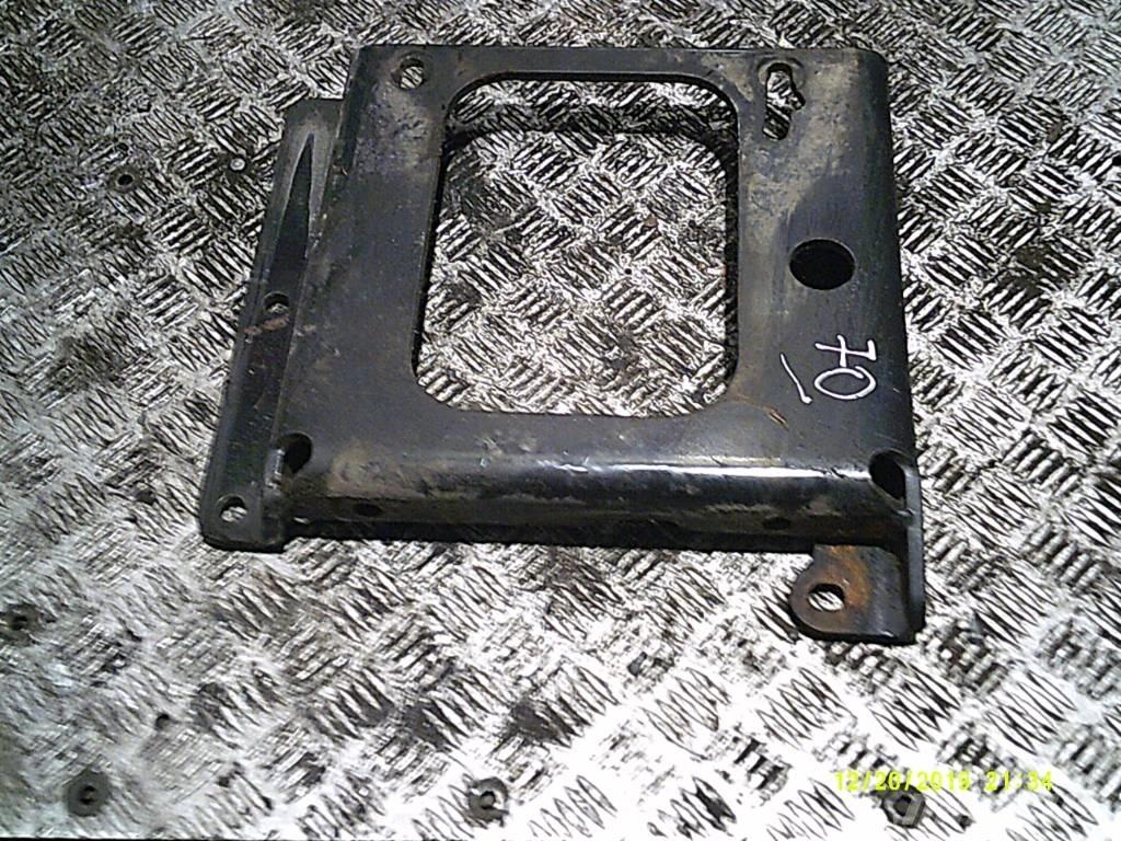 MAN TGS 81155025361 底盘和悬架