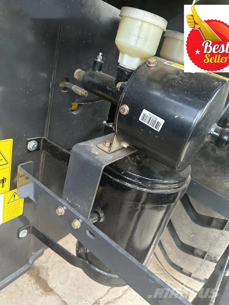 SDLG L 956 F 轮式装载机