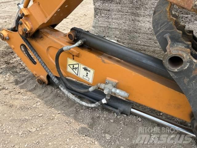 CASE CX 33C 小型挖掘机