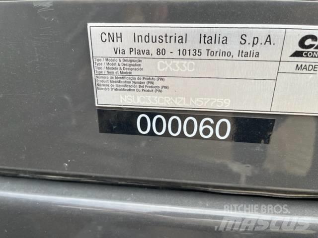 CASE CX 33C 小型挖掘机