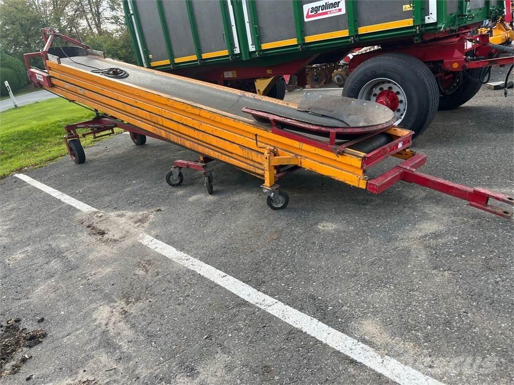 Baselier DT 2x 600 储仓卸载设备