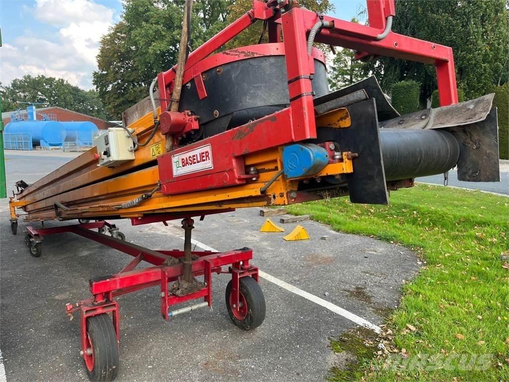 Baselier DT 2x 600 储仓卸载设备