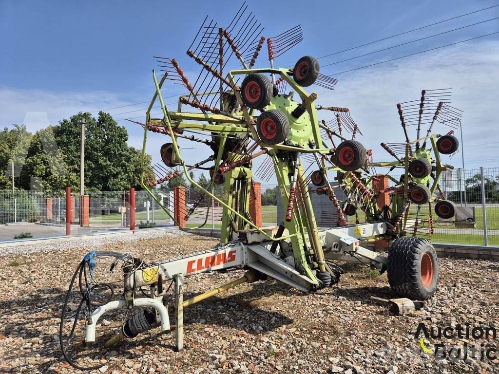 CLAAS Liner 3000 料堆整形机