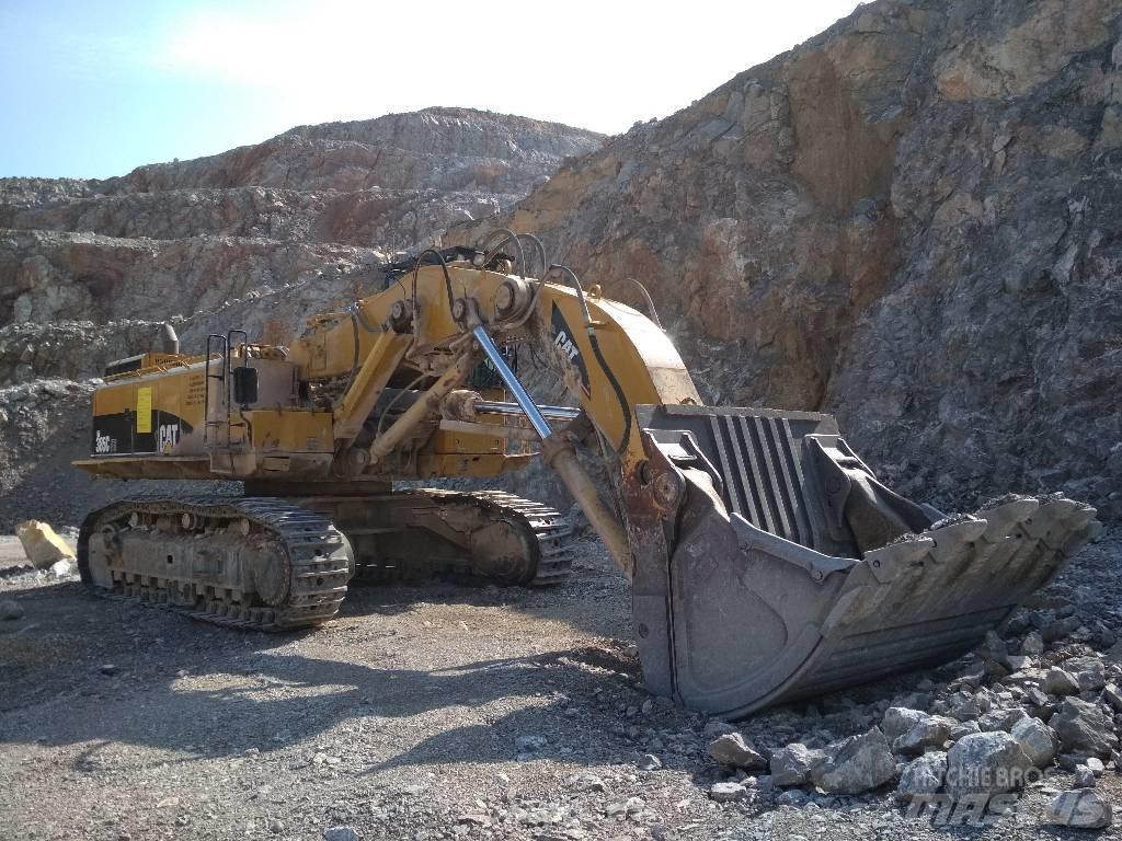 CAT 385 C FS 履带挖掘机