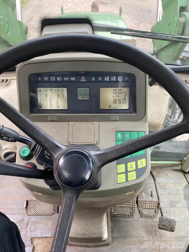 Fendt 714 Vario 拖拉机/农用车