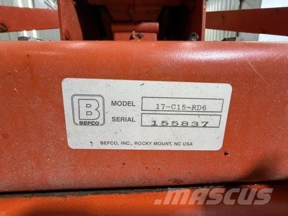 Befco C15 建筑机械-其他