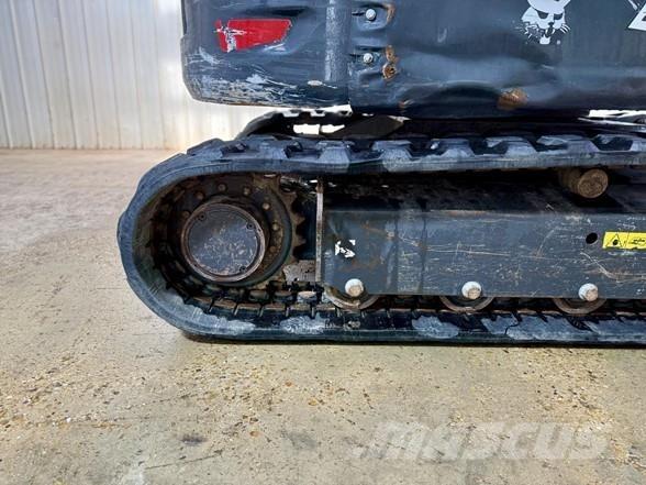 Bobcat E60 履带挖掘机