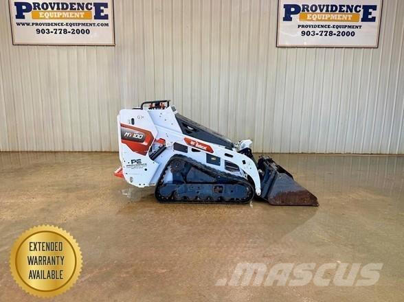 Bobcat MT100 建筑机械-其他