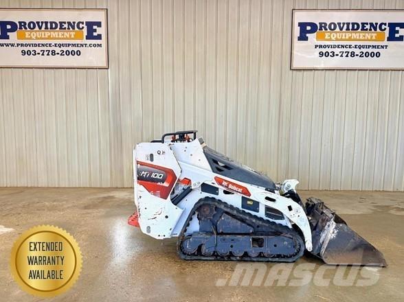 Bobcat MT100 建筑机械-其他