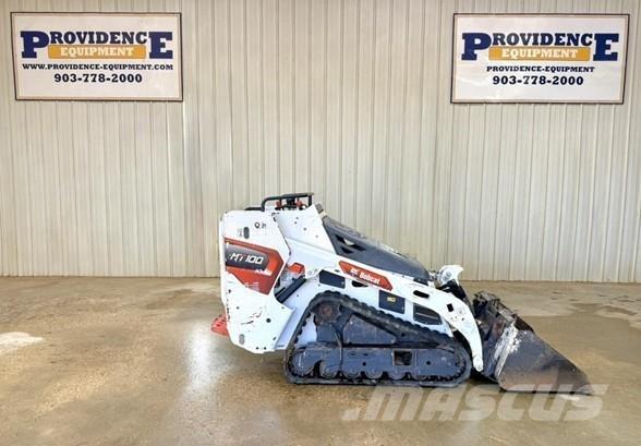 Bobcat MT100 建筑机械-其他