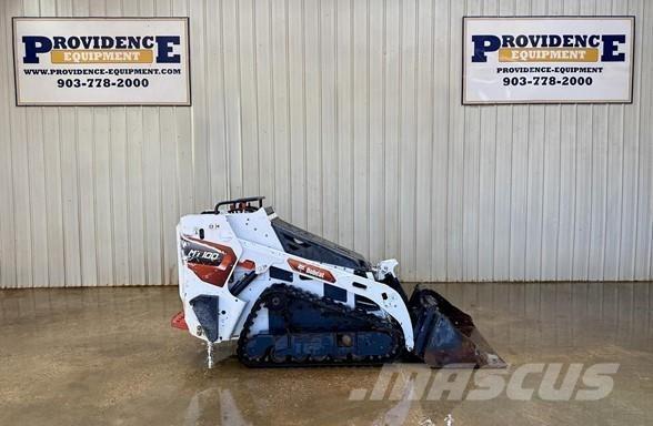 Bobcat MT100 建筑机械-其他