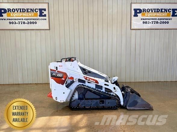 Bobcat MT100 建筑机械-其他