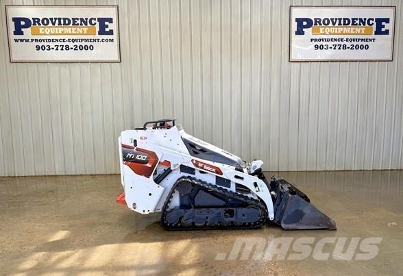 Bobcat MT100 建筑机械-其他