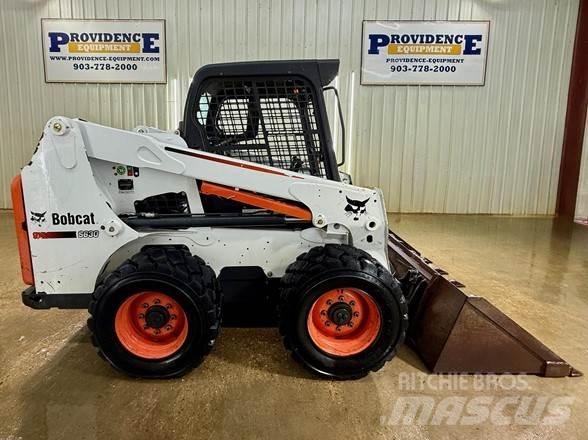 Bobcat S630 滑移装载机