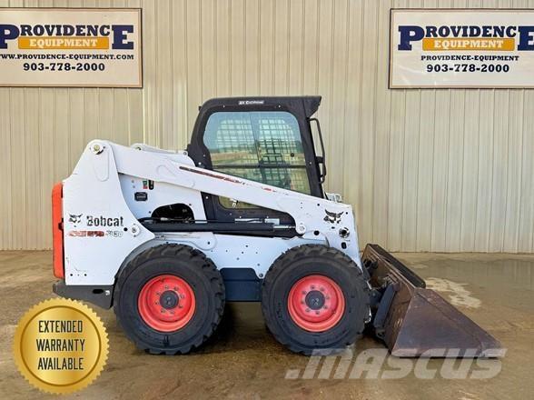 Bobcat S630 滑移装载机