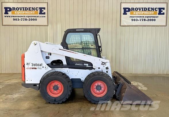 Bobcat S630 滑移装载机