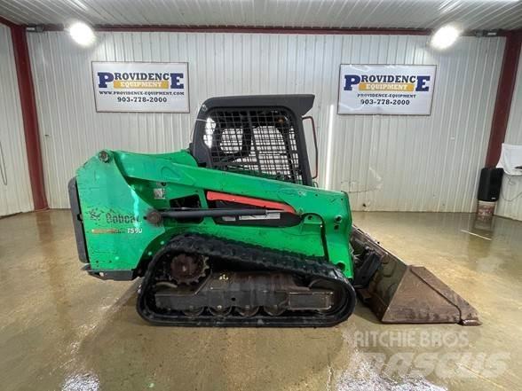 Bobcat T550 滑移装载机