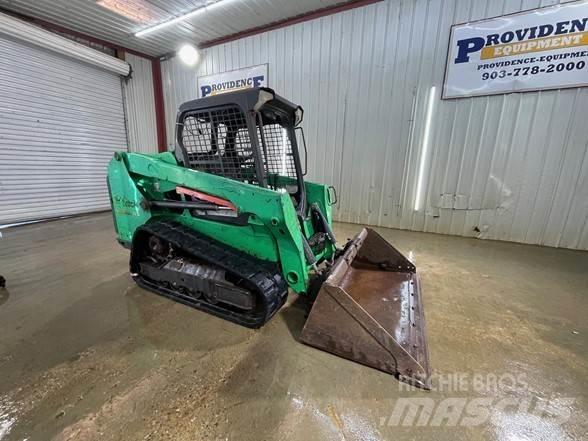 Bobcat T550 滑移装载机
