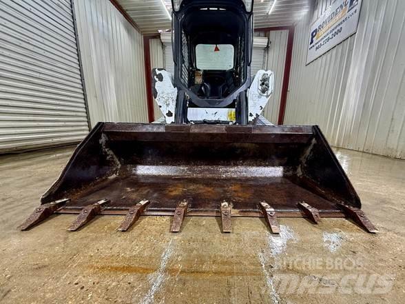 Bobcat T550 滑移装载机