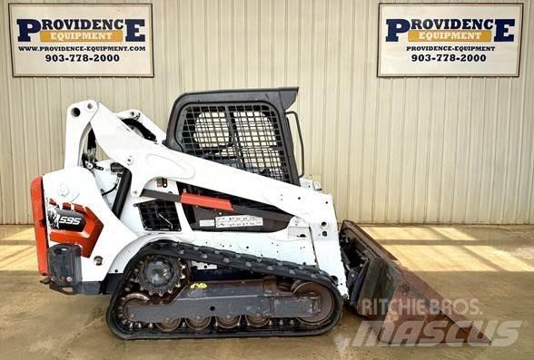 Bobcat T595 滑移装载机