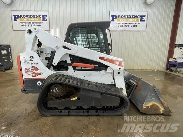 Bobcat T650 滑移装载机