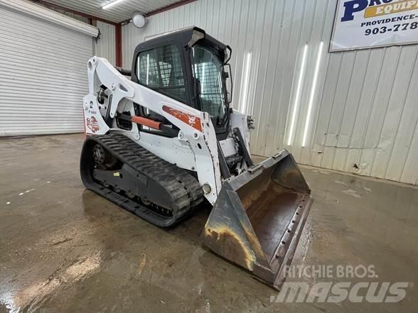 Bobcat T650 滑移装载机