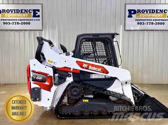 Bobcat T66 滑移装载机