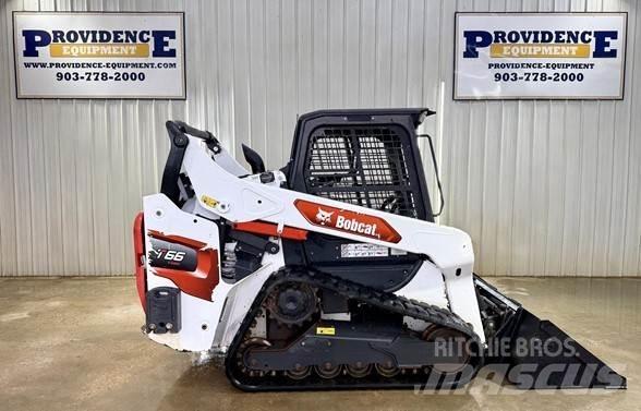Bobcat T66 滑移装载机