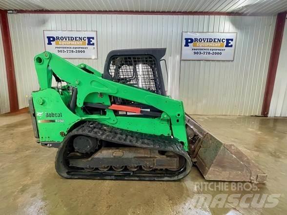 Bobcat T750 滑移装载机
