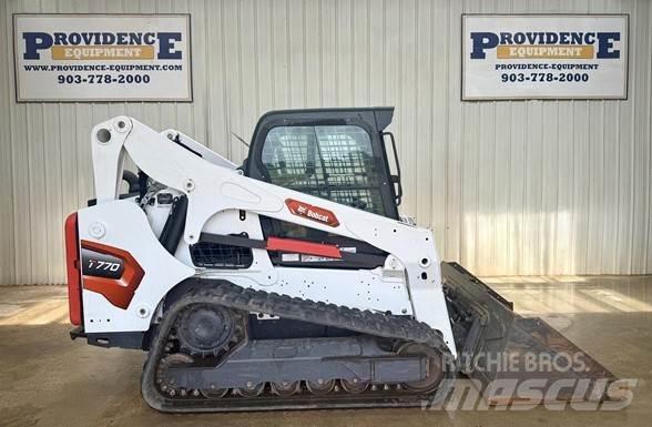 Bobcat T770 滑移装载机