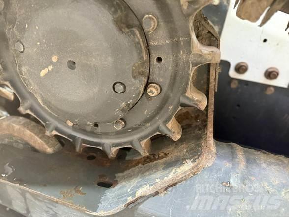 Bobcat T770 滑移装载机