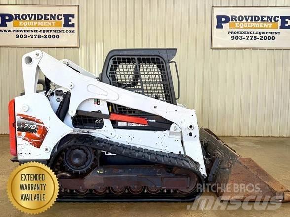 Bobcat T770 滑移装载机