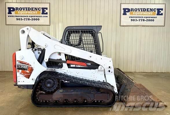 Bobcat T770 滑移装载机