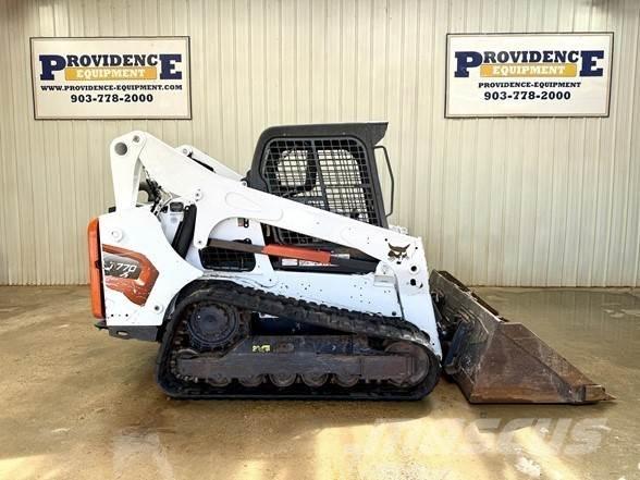 Bobcat T770 滑移装载机