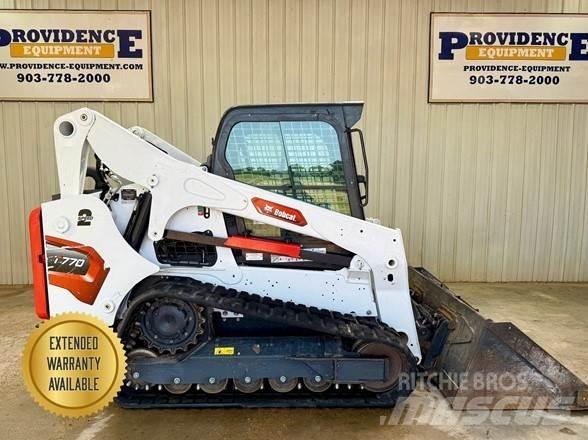 Bobcat T770 滑移装载机