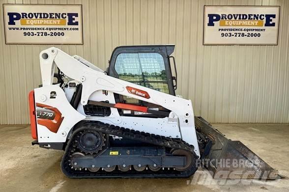 Bobcat T770 滑移装载机