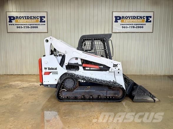 Bobcat T770 滑移装载机