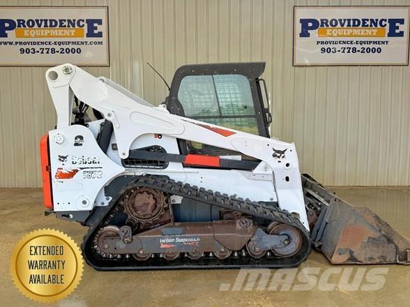 Bobcat T870 滑移装载机