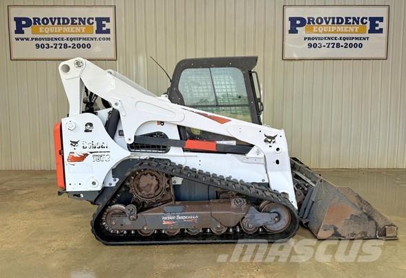 Bobcat T870 滑移装载机