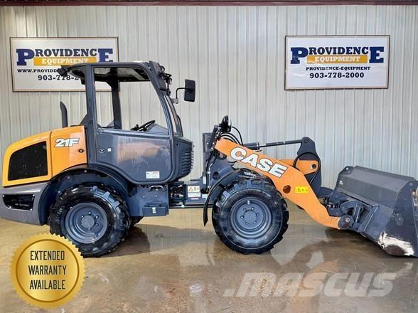 CASE 21F 轮式装载机