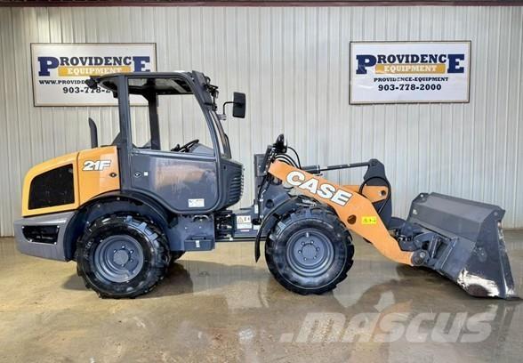 CASE 21F 轮式装载机