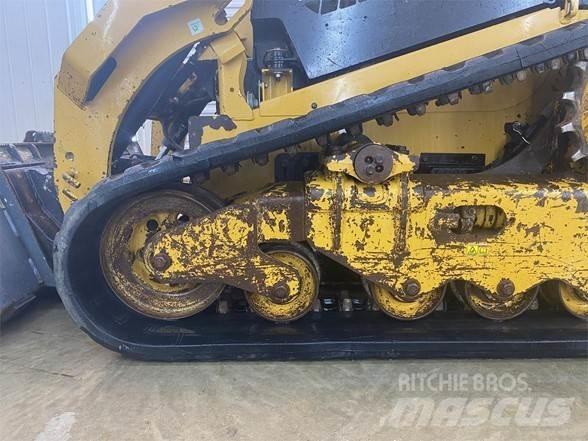 CAT 279D 滑移装载机